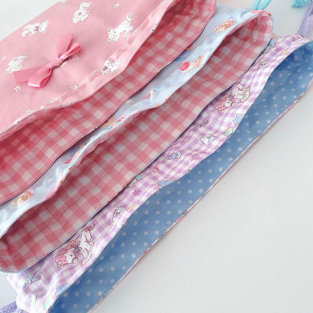 magic様 お弁当袋 ハンドメイド