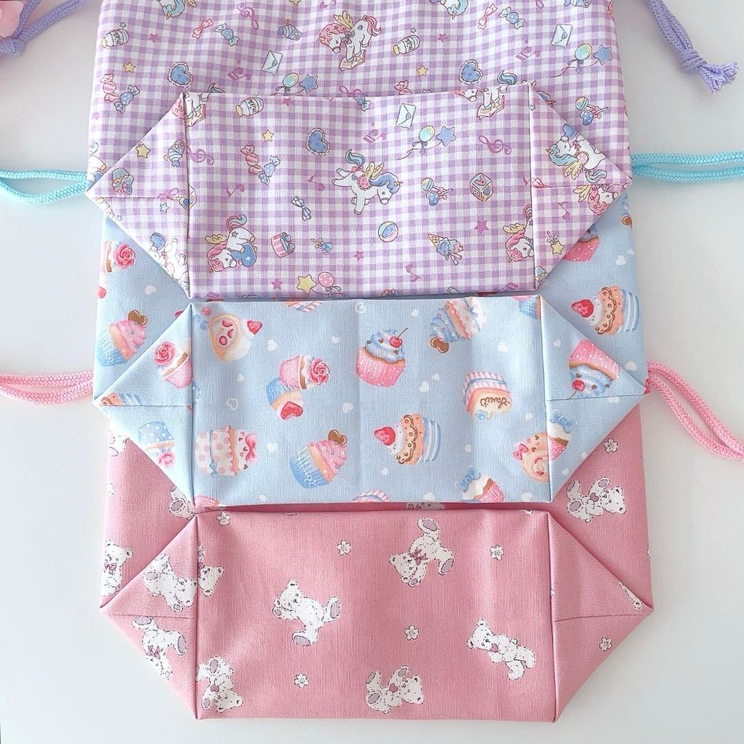 magic様 お弁当袋 ハンドメイド