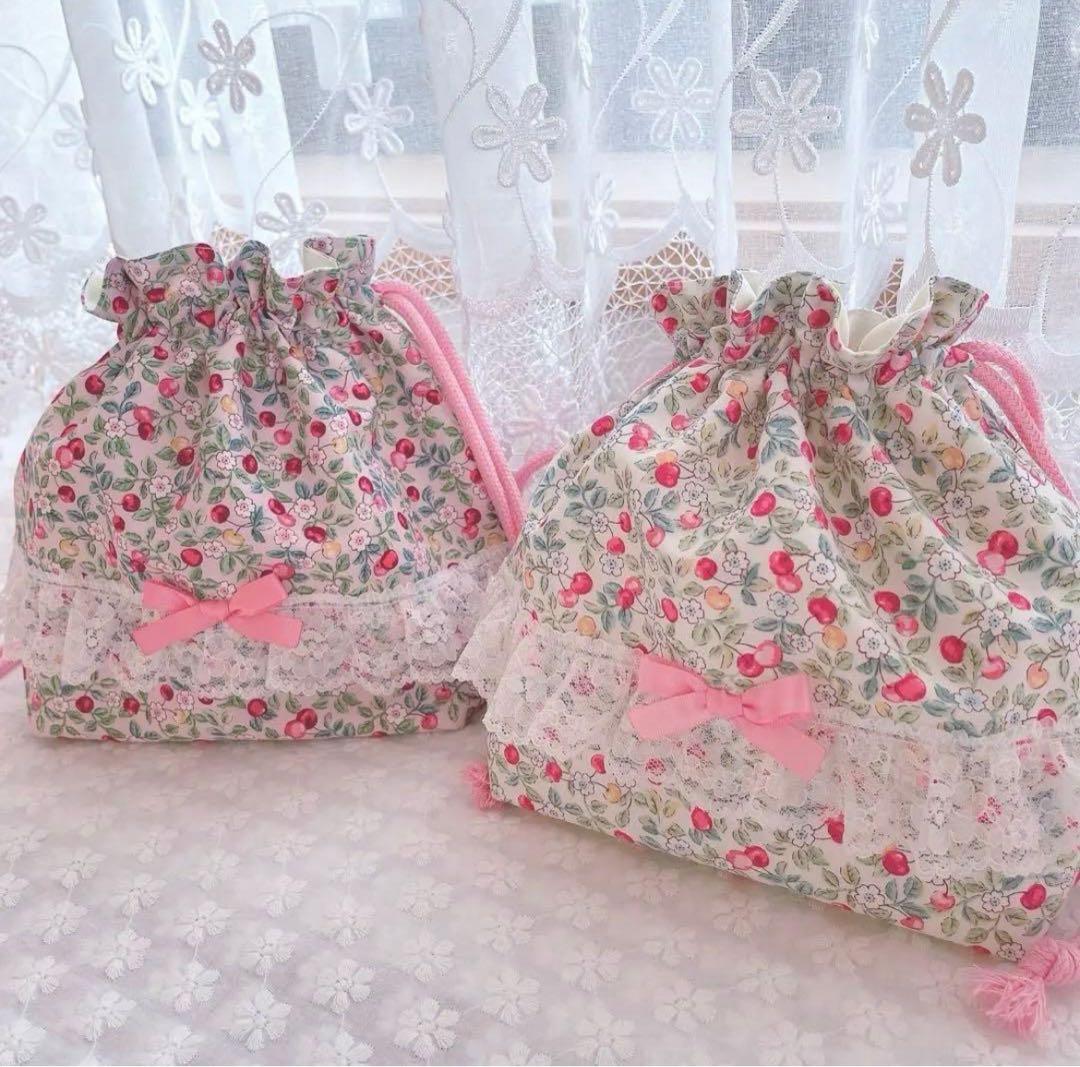 magic様 お弁当袋 ハンドメイド