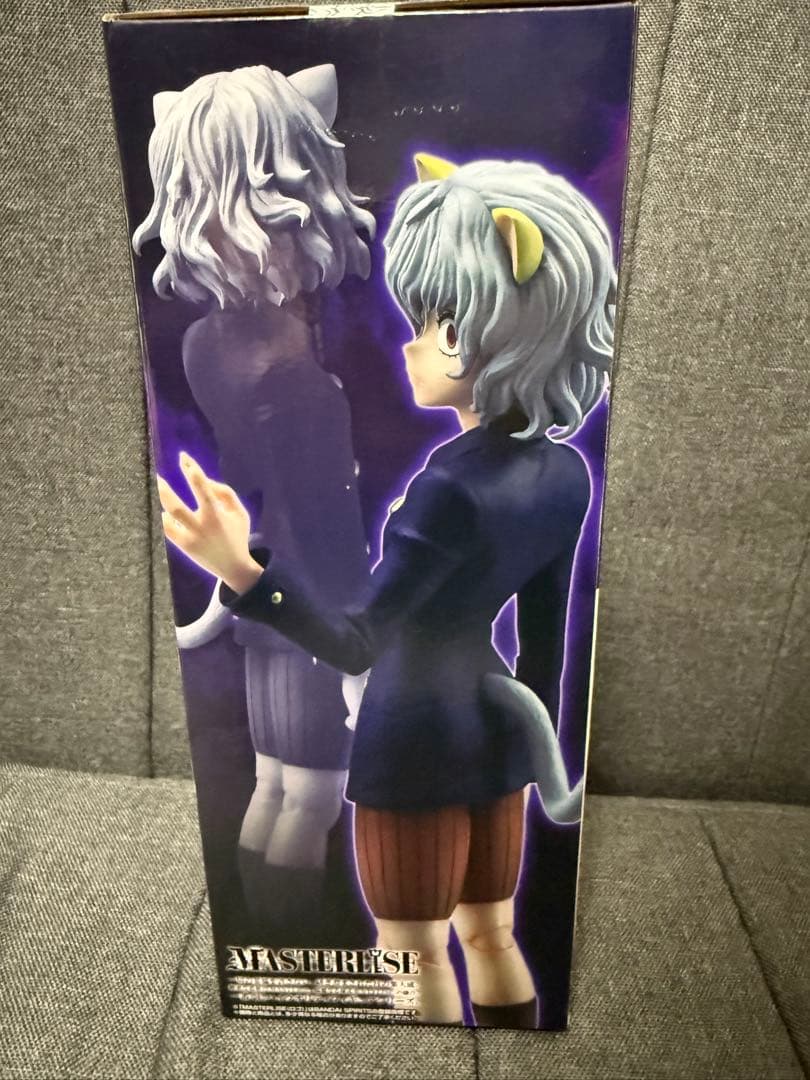 HUNTER x HUNTER ネフェルピトー MASTERLISE E賞