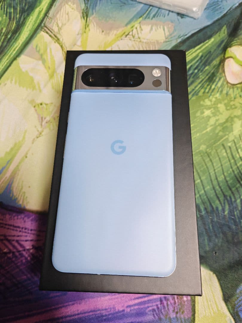 超美品 Google Pixel 8 PRO Bay 128gb付属品1万円以上