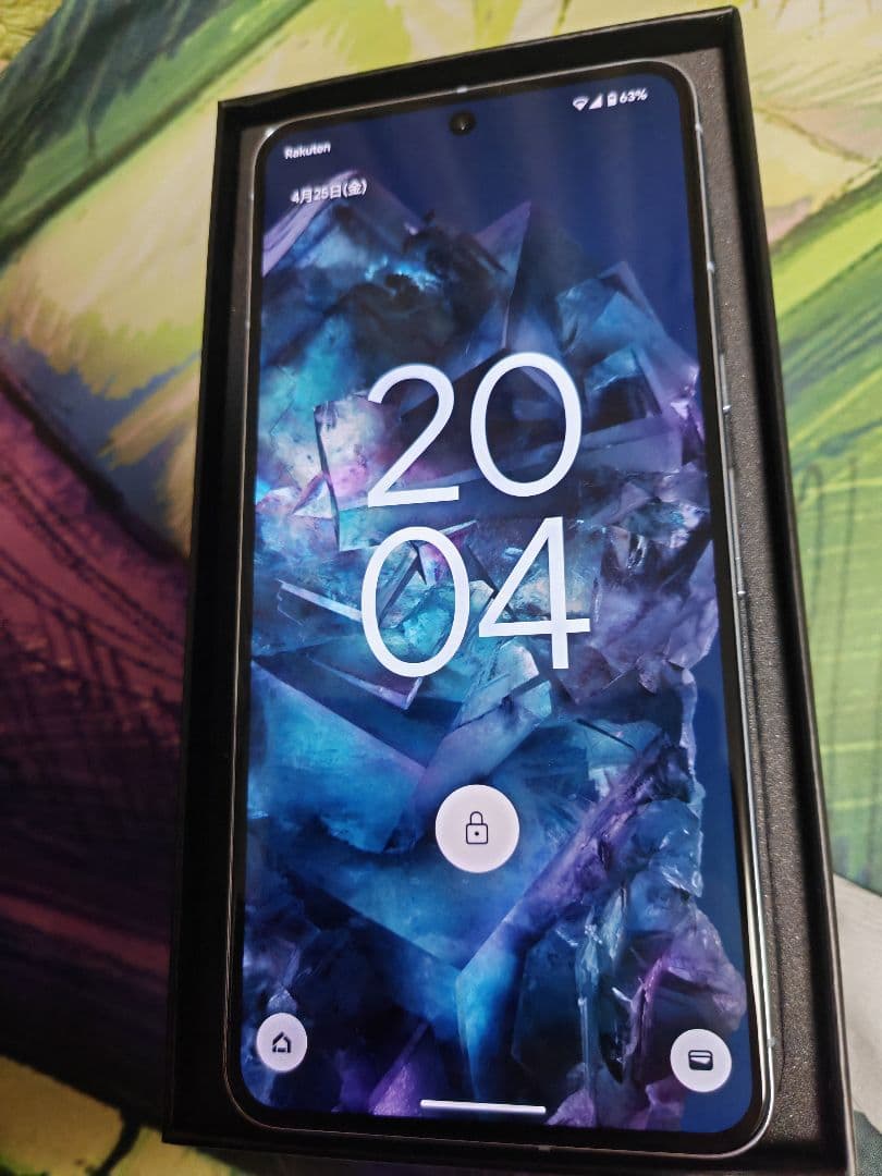 超美品 Google Pixel 8 PRO Bay 128gb付属品1万円以上