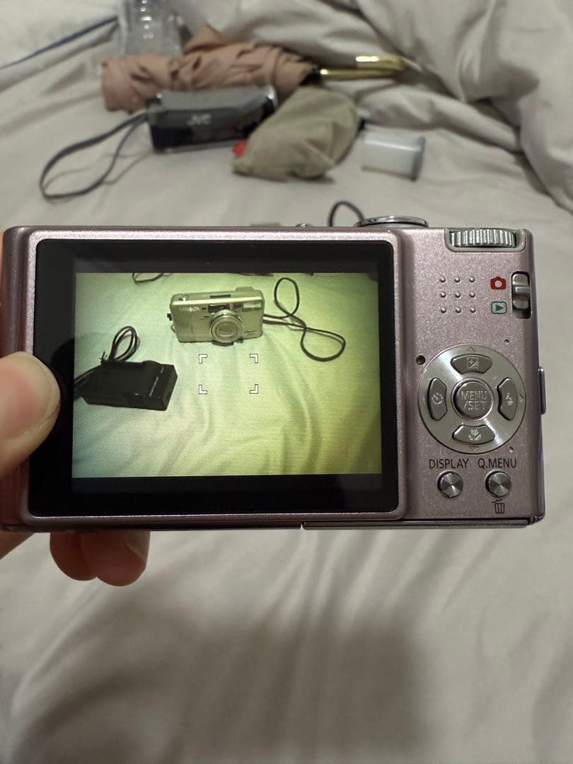 【✨大人気✨】 Panasonic LUMIX DMC-FX37 コンデジ 箱