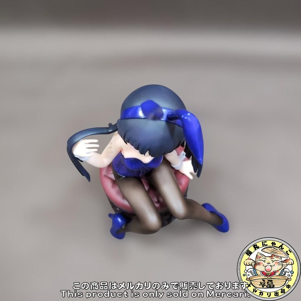 俺妹 黒猫 五更瑠璃 バニーver. リサイズ版 1/5 フィギュアB'full