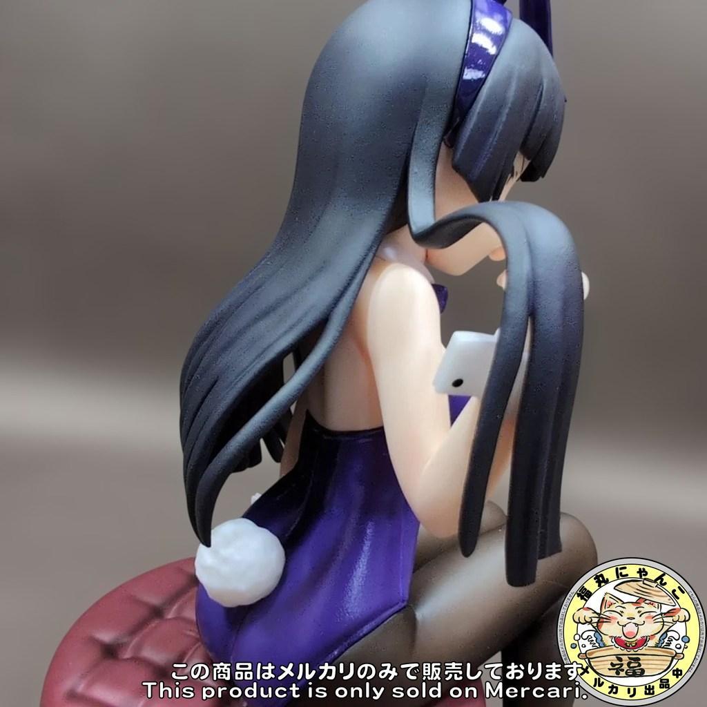 俺妹 黒猫 五更瑠璃 バニーver. リサイズ版 1/5 フィギュアB'full