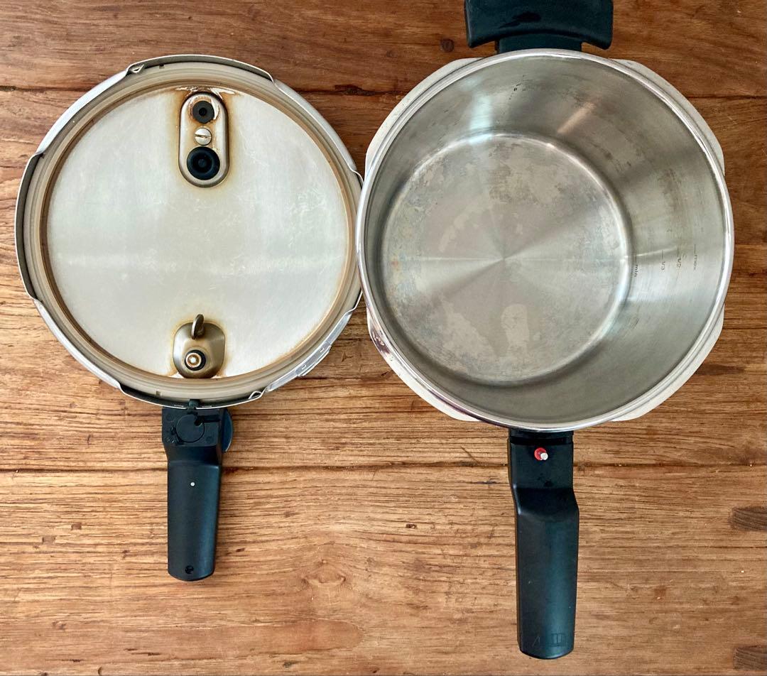 フィスラー Fissler 圧力鍋 ビタクイック4.5L