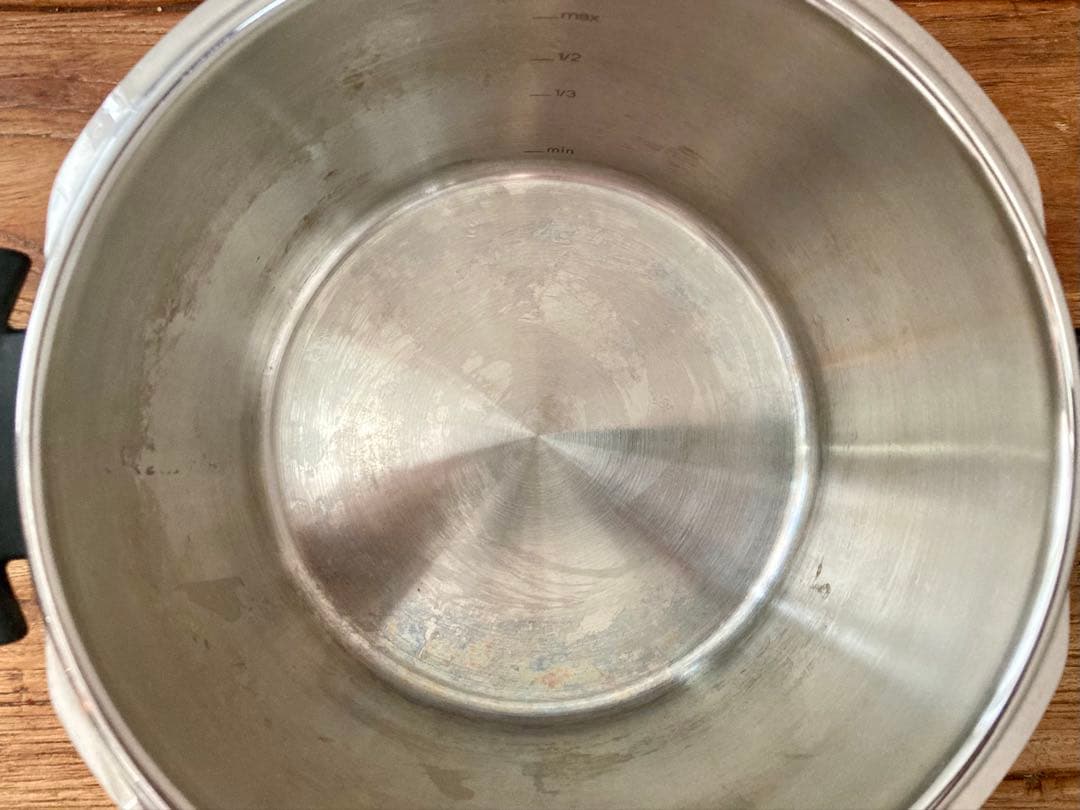 フィスラー Fissler 圧力鍋 ビタクイック4.5L