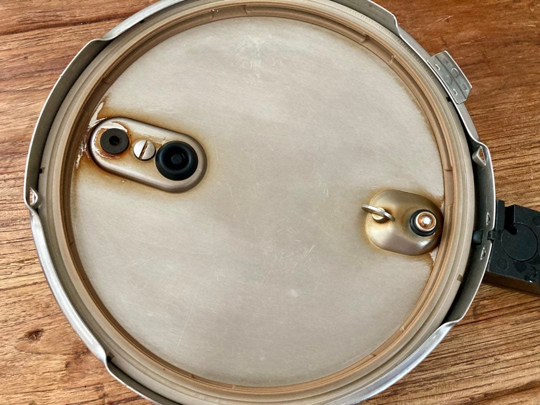 フィスラー Fissler 圧力鍋 ビタクイック4.5L