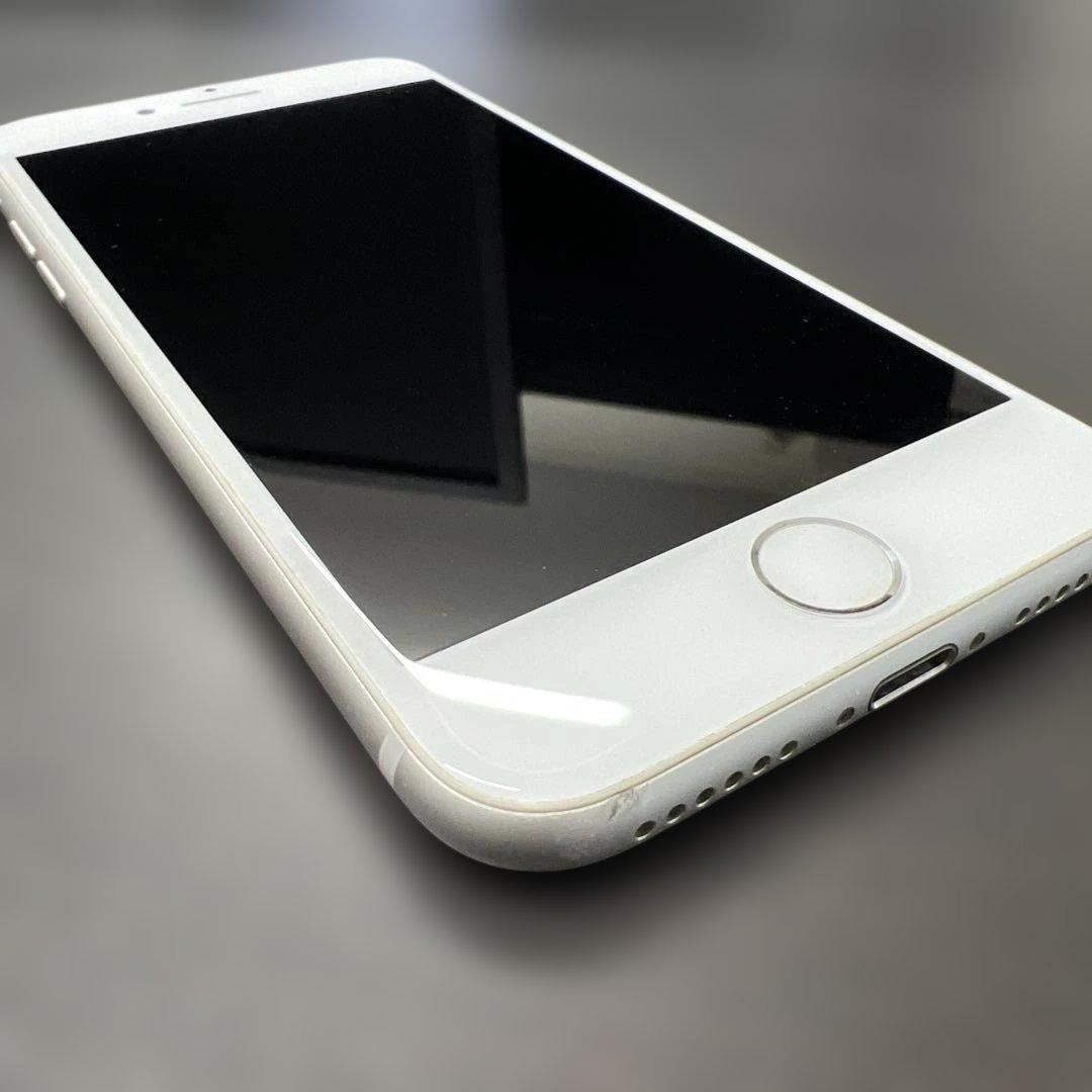 【美品】iphone8 256GB バッテリー82% SIMフリー