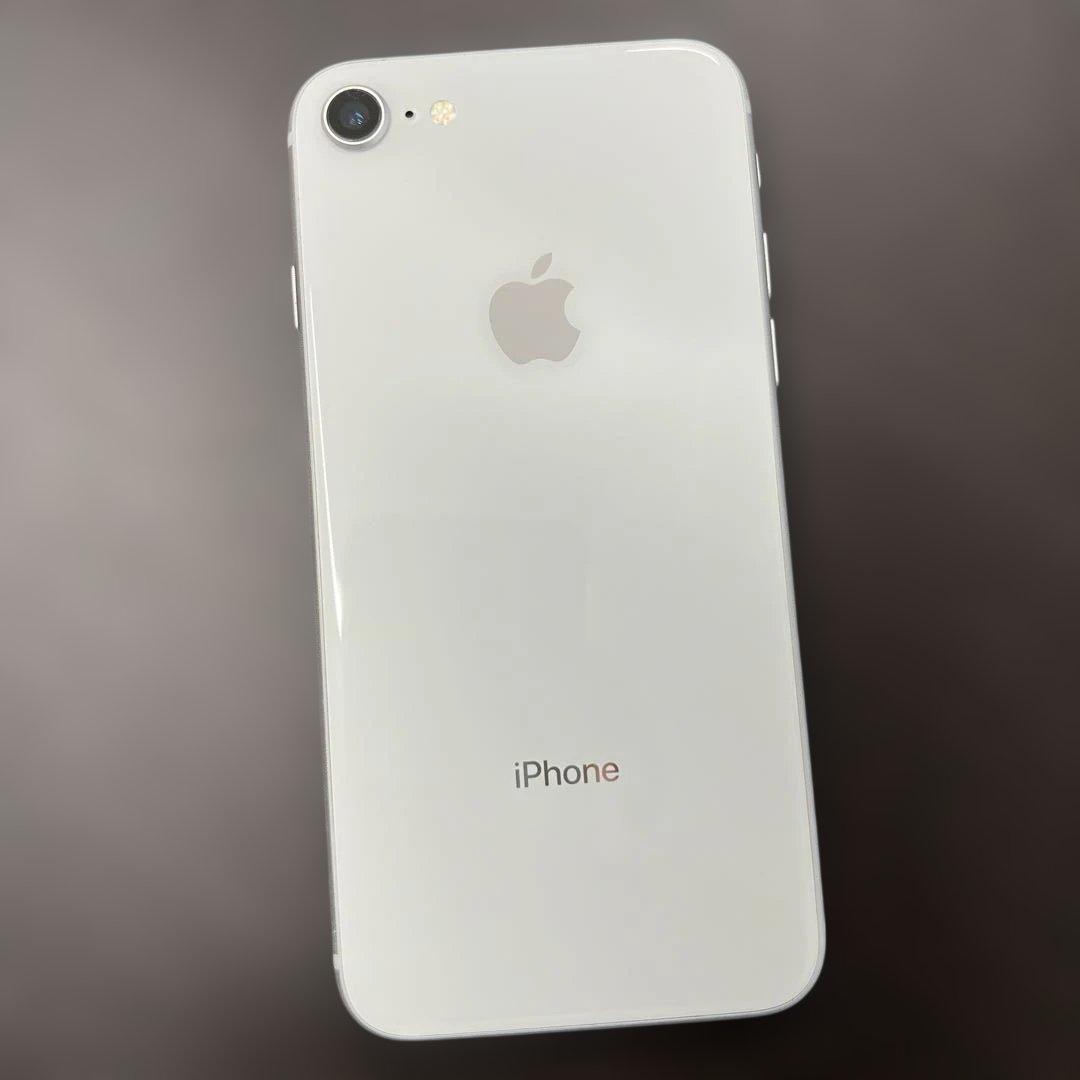 【美品】iphone8 256GB バッテリー82% SIMフリー