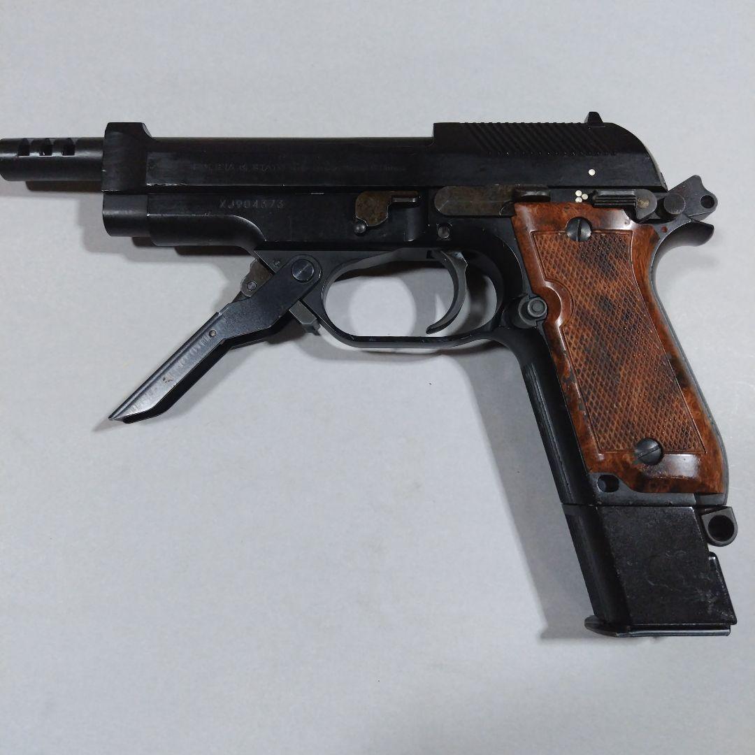 ＫＳＣ M93R Ⅱ ガスブローバック