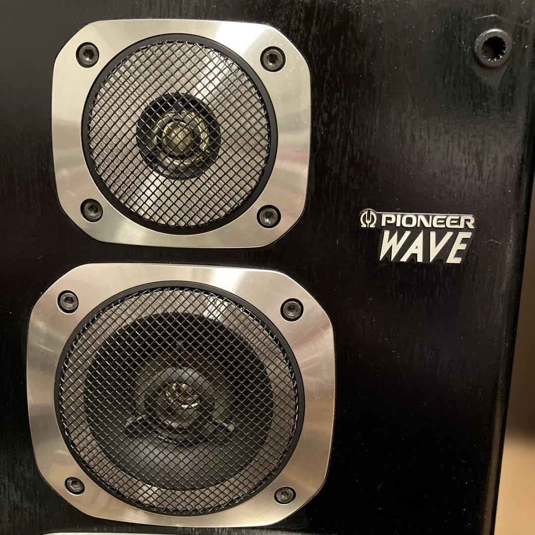 美品‼️感動品‼️Pioneer 3WayスピーカーS-X1000V