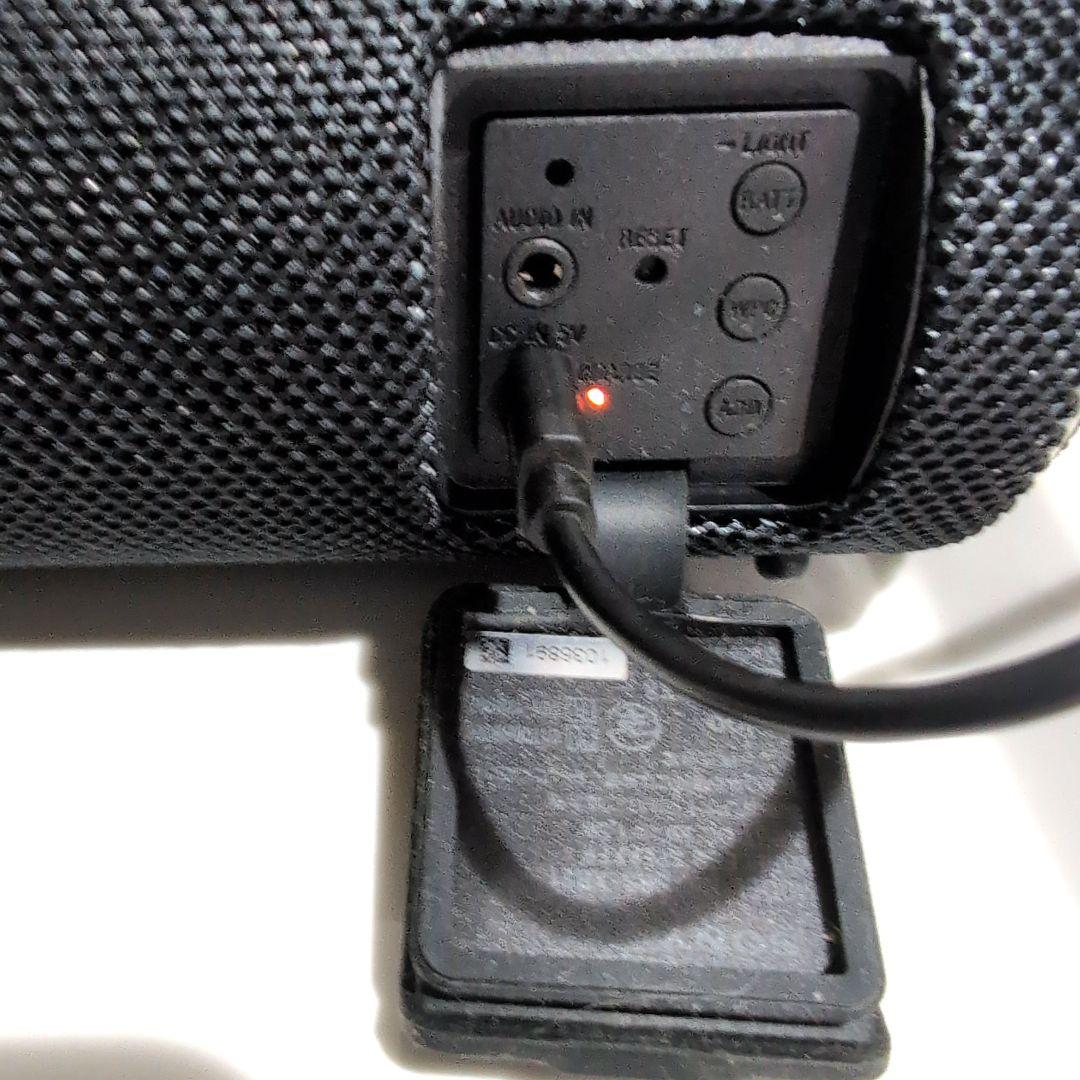 SONY ワイヤレスポータブルスピーカーSRX-XB21/専用ケース付