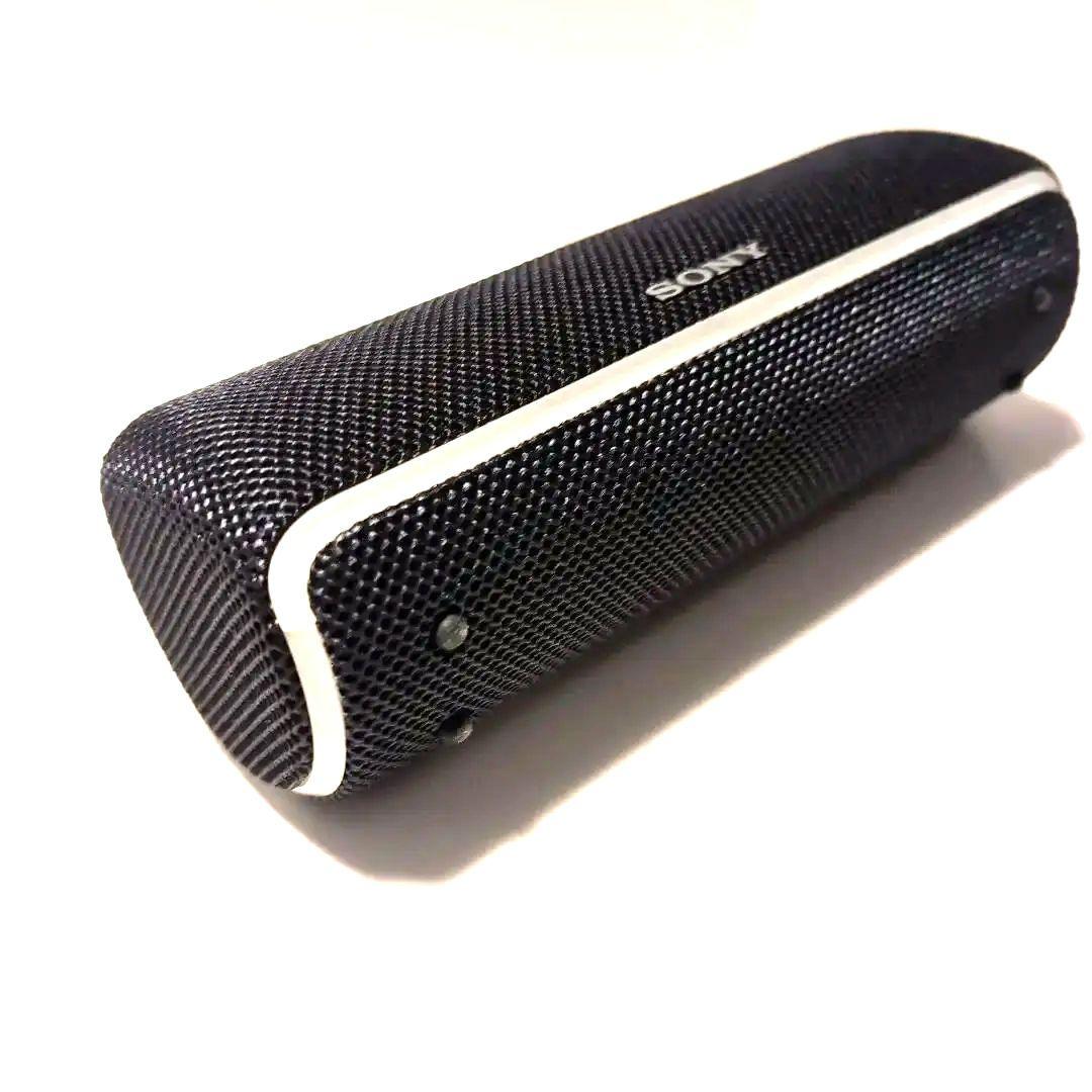 SONY ワイヤレスポータブルスピーカーSRX-XB21/専用ケース付