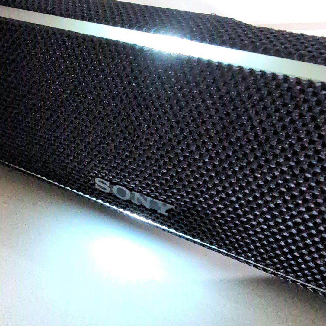 SONY ワイヤレスポータブルスピーカーSRX-XB21/専用ケース付
