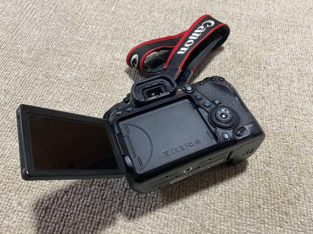 Canon 6D mark Ⅱ ボディ 50 mm単焦点