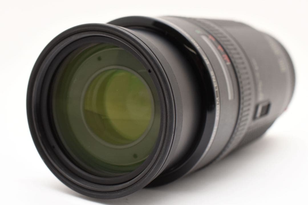 望遠レンズCANON ZOOM LENS EF 100-300mm F5.6