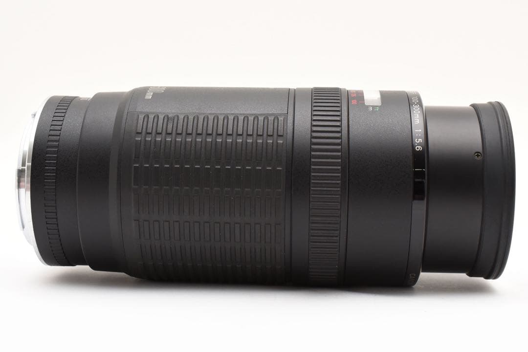 望遠レンズCANON ZOOM LENS EF 100-300mm F5.6