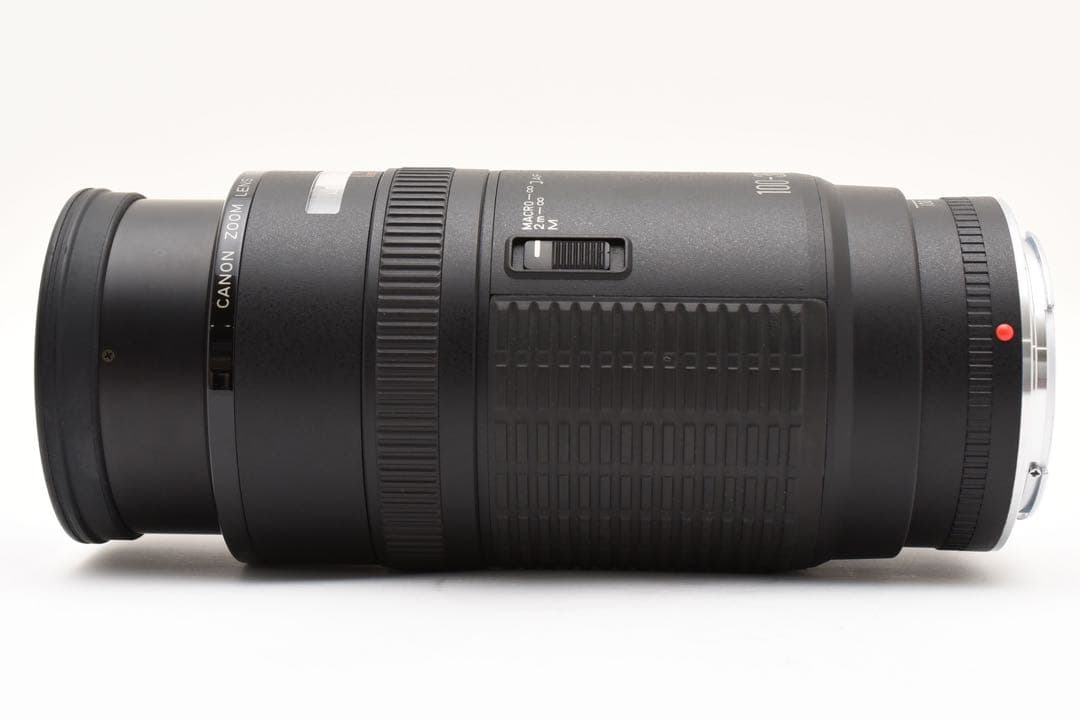 望遠レンズCANON ZOOM LENS EF 100-300mm F5.6