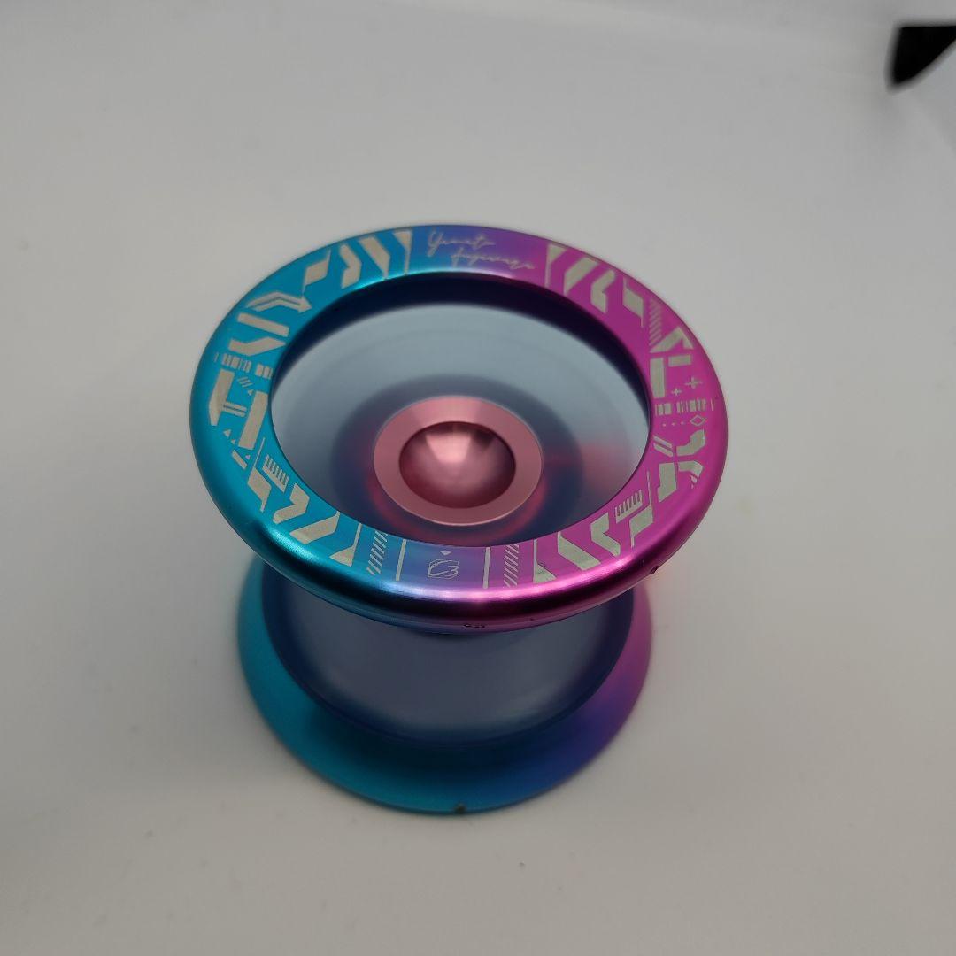 【キズあり】C3yoyodesign スピーダホリックFX