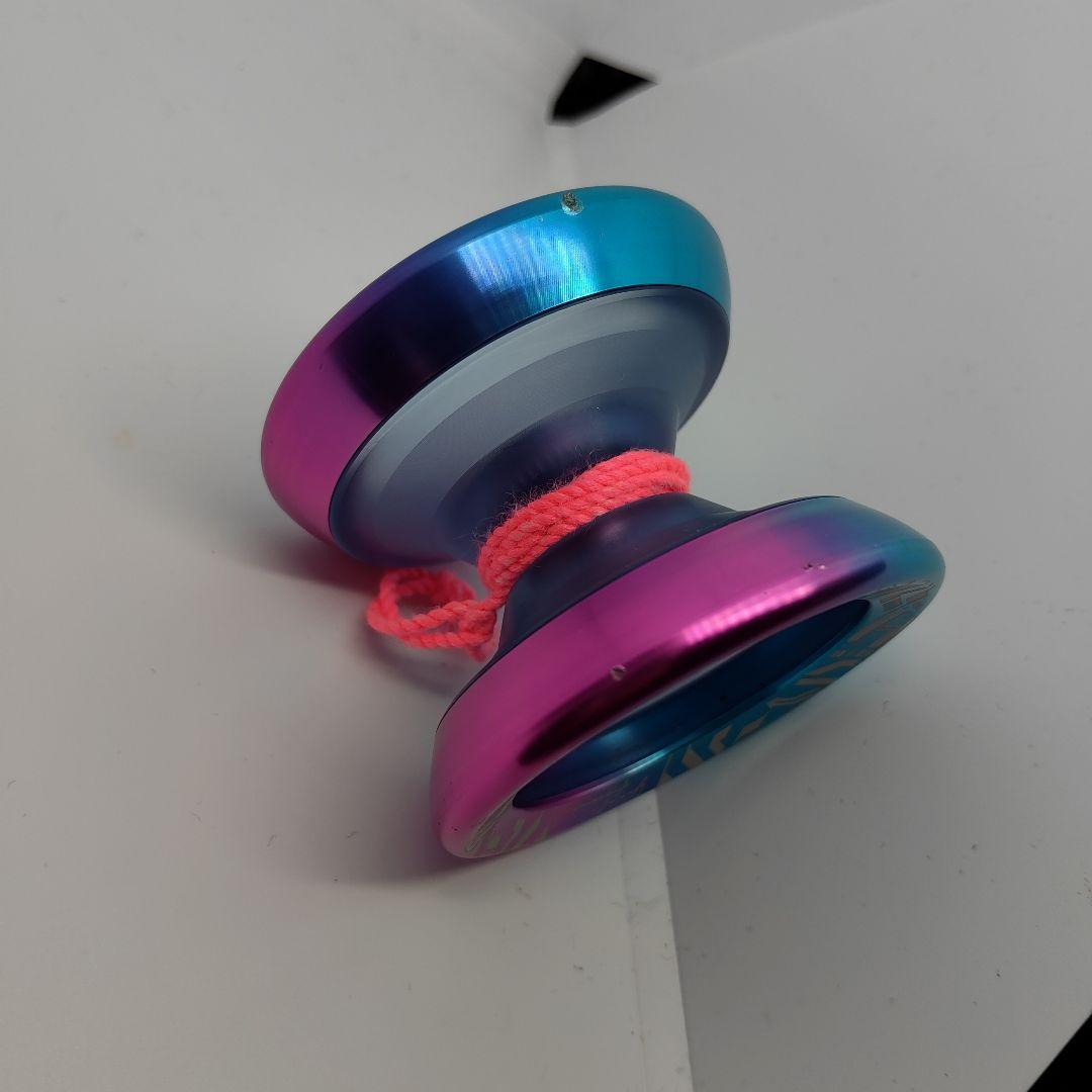 【キズあり】C3yoyodesign スピーダホリックFX