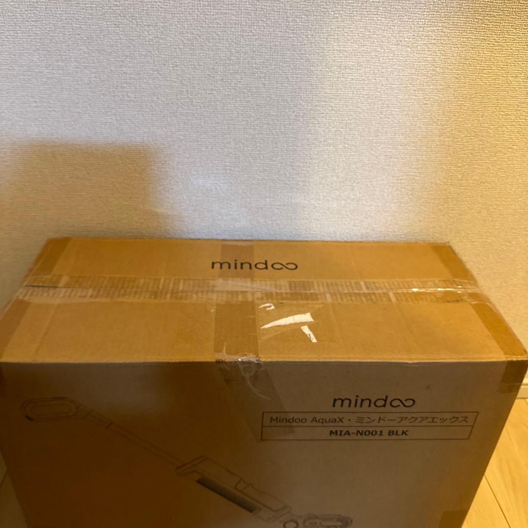 mindoo AquaX ミンドーアクアエックス　MIA-N001 水吹き掃除機