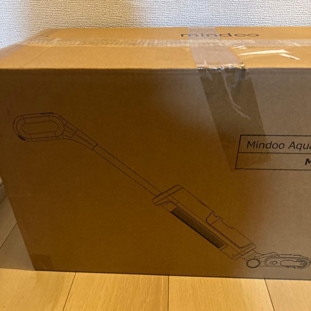 mindoo AquaX ミンドーアクアエックス　MIA-N001 水吹き掃除機