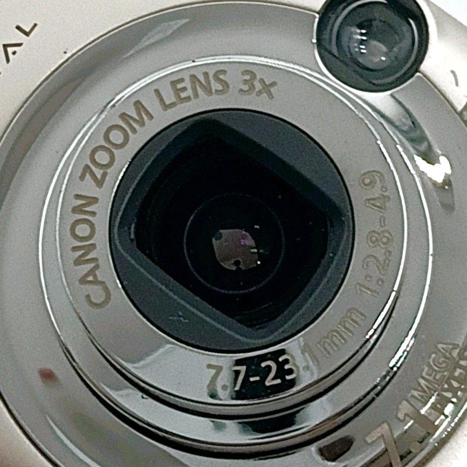 Canon IXY DIGITAL 700 サテンベージュ デジカメ キヤノン