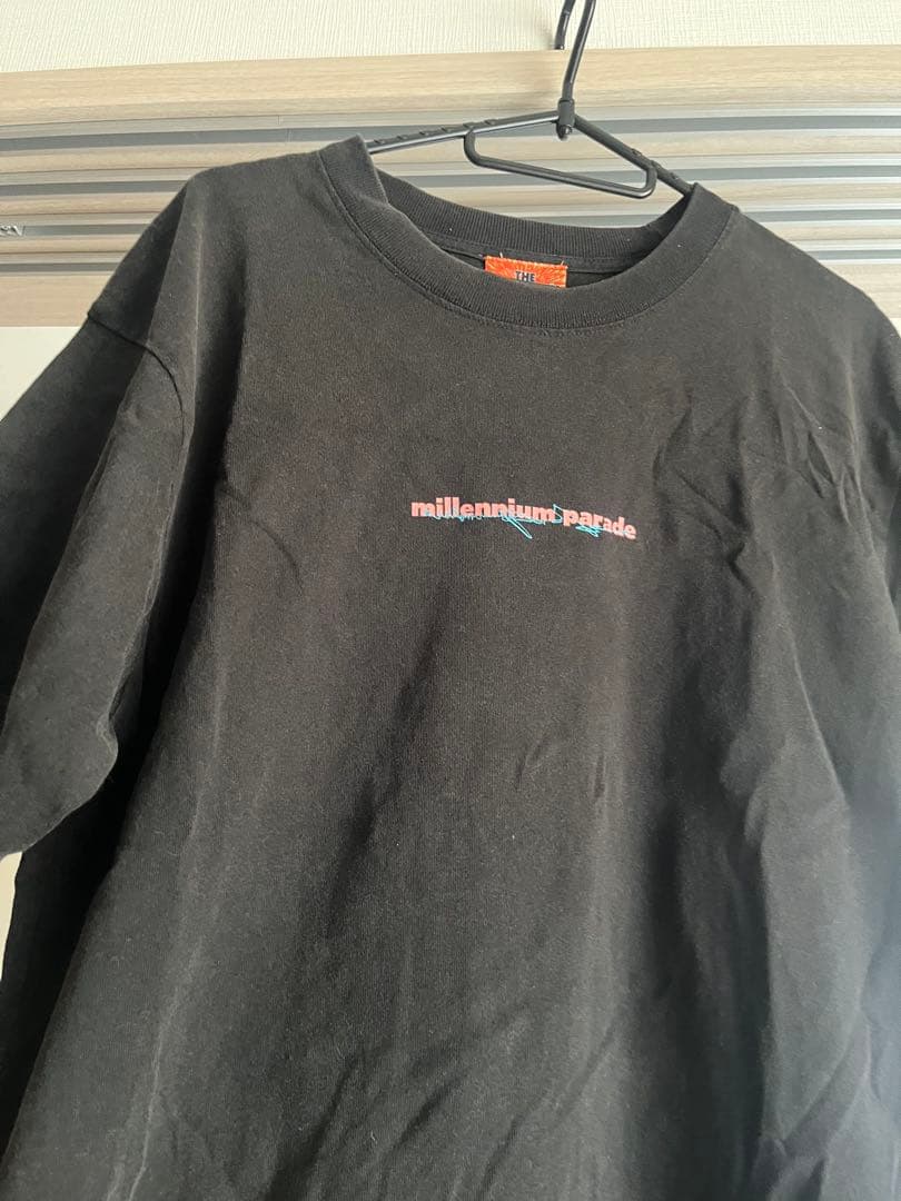 millennium parade Live2021 Tシャツ　M