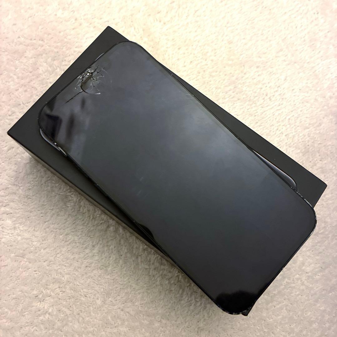 iPhone12 128GB 本体　ブラック