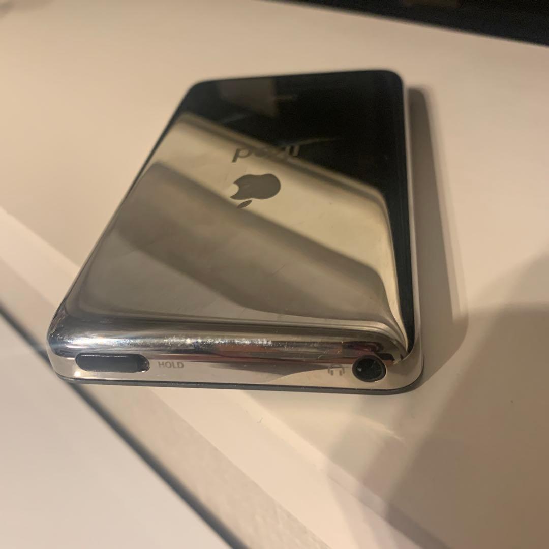 iPod Classic 160GB ブラック ジャンク品