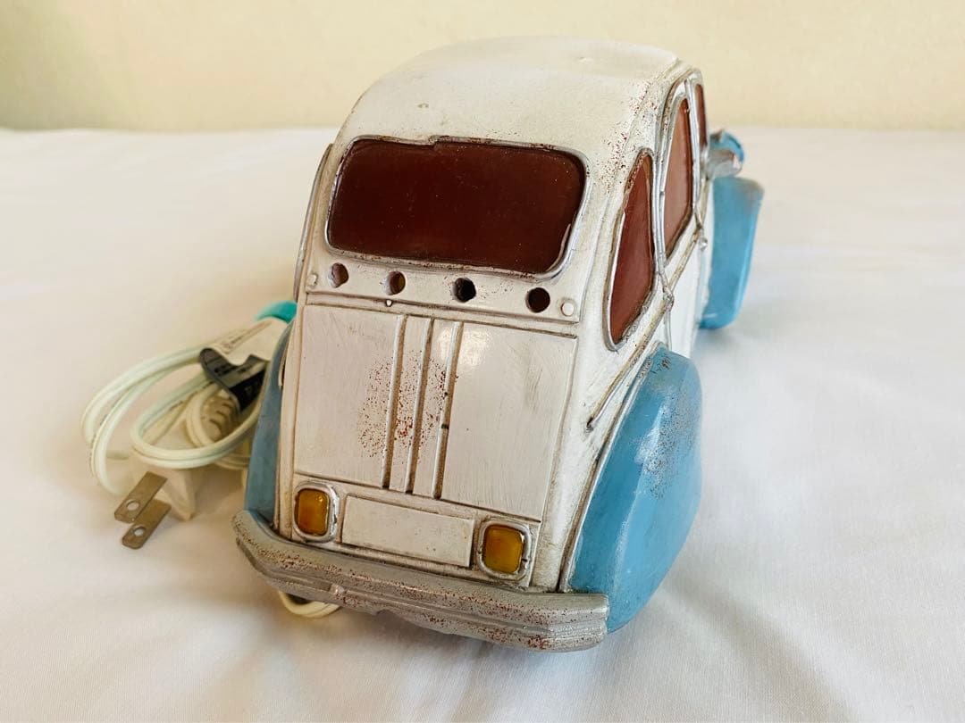 【アンティーク】シトロエン 2cv ランプ 照明