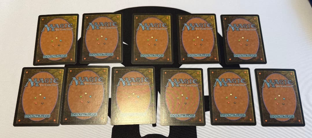 【バージンブリーズ】蒸気孔　4枚　英語　MTG