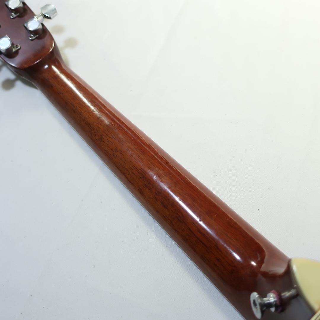 Morris W-30 エレアコ仕様 ギター ハードケース付