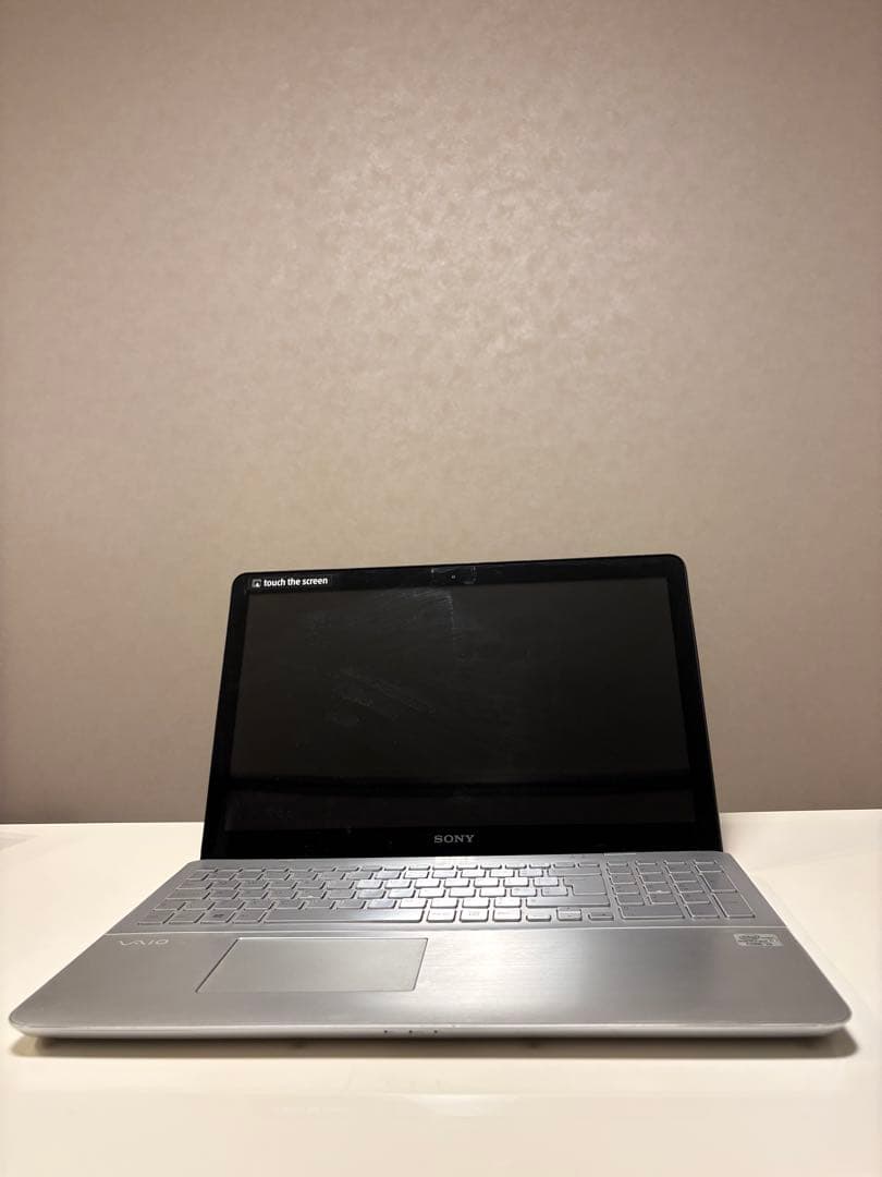a*p様 H*2様 Sony VAIO SVF15A1M2ES ノートPC