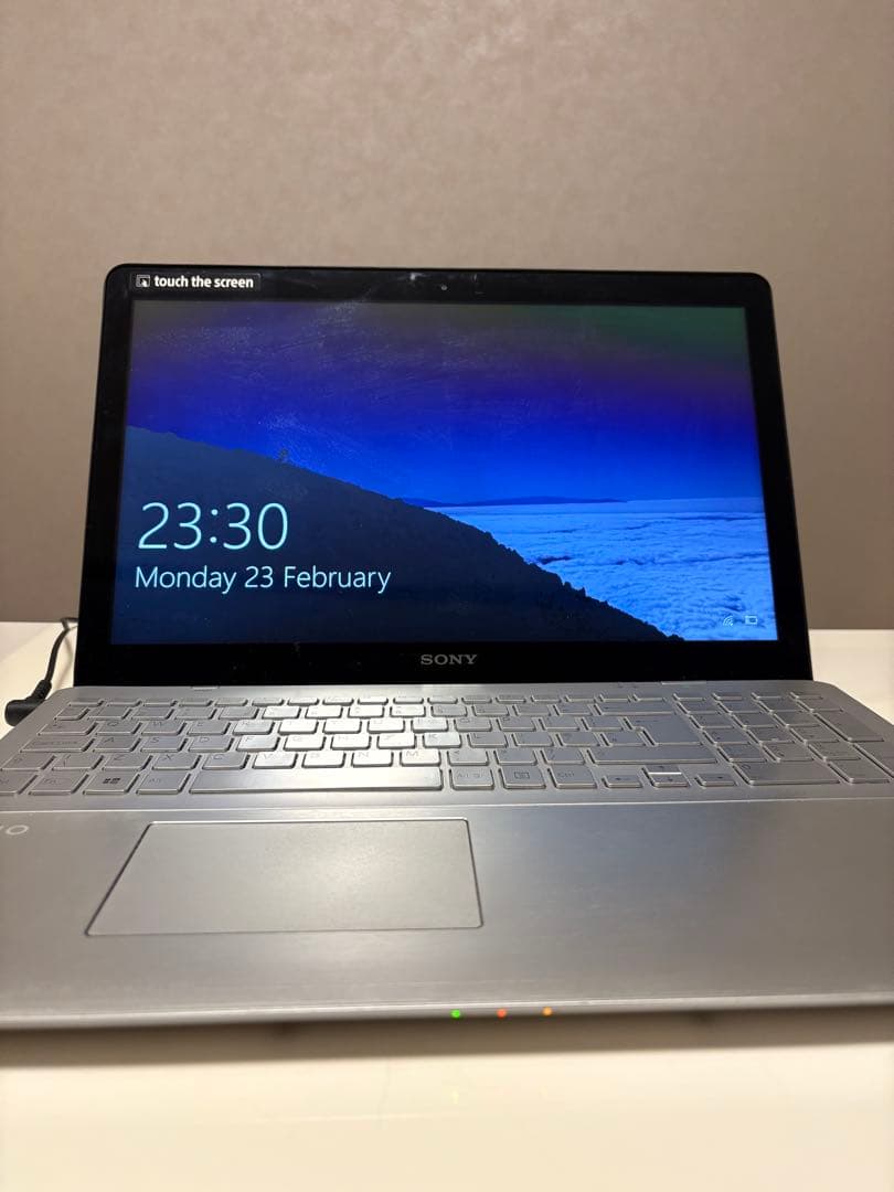 a*p様 H*2様 Sony VAIO SVF15A1M2ES ノートPC