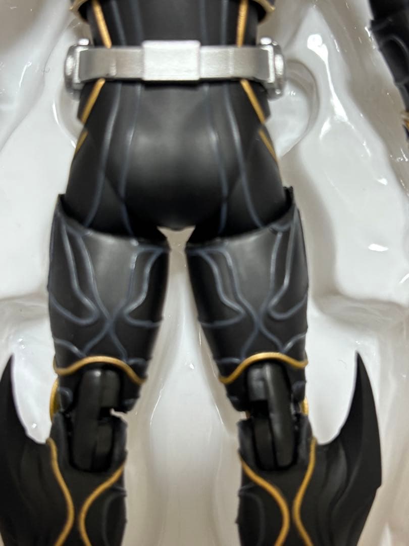 真骨彫製法 クウガ アルティメットフォーム/ライジングアルティメットフォーム