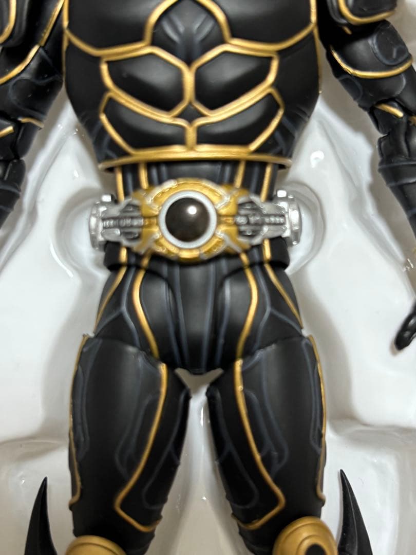 真骨彫製法 クウガ アルティメットフォーム/ライジングアルティメットフォーム