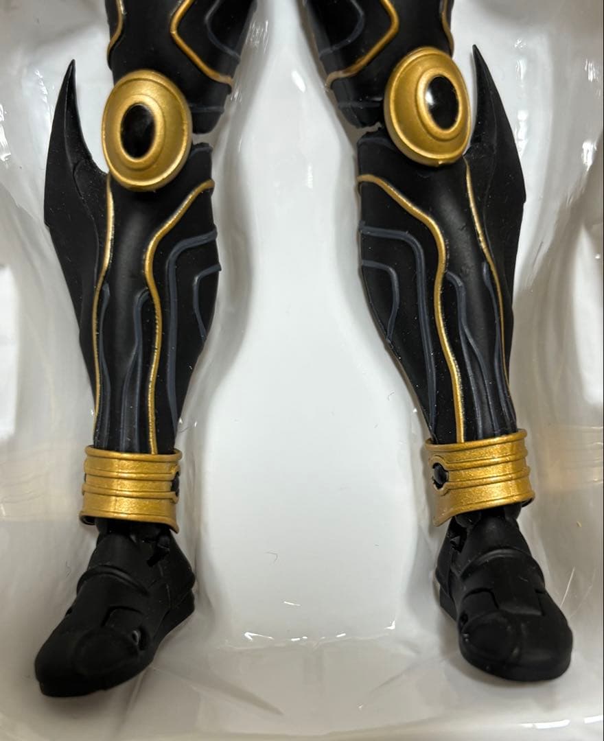 真骨彫製法 クウガ アルティメットフォーム/ライジングアルティメットフォーム