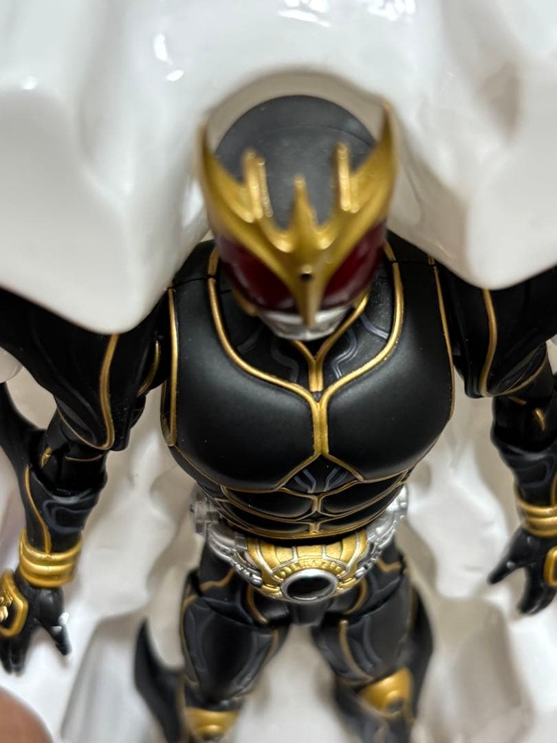 真骨彫製法 クウガ アルティメットフォーム/ライジングアルティメットフォーム