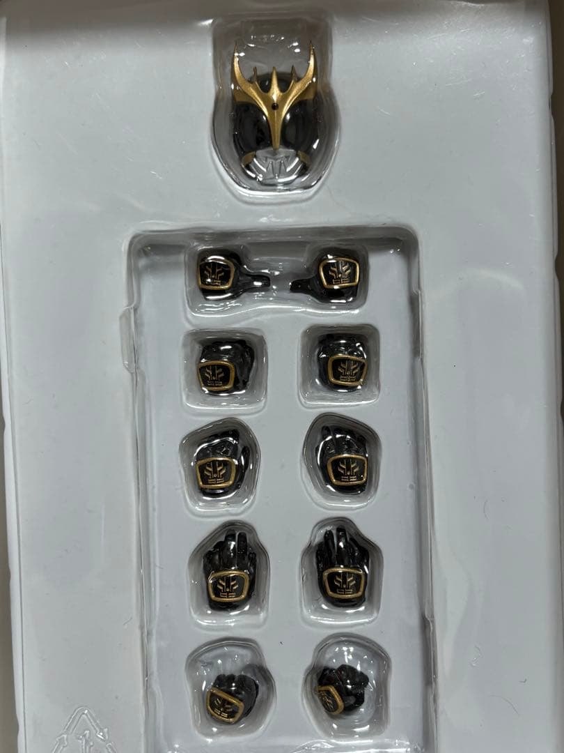 真骨彫製法 クウガ アルティメットフォーム/ライジングアルティメットフォーム