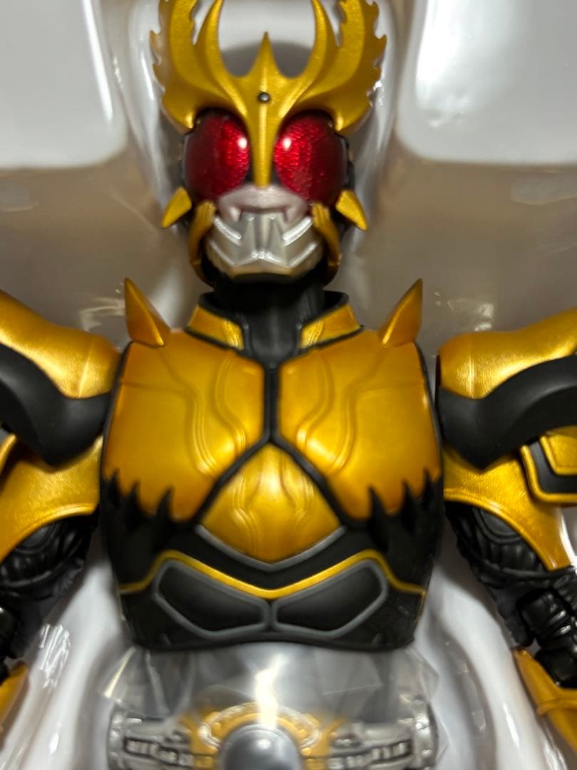 真骨彫製法 クウガ アルティメットフォーム/ライジングアルティメットフォーム