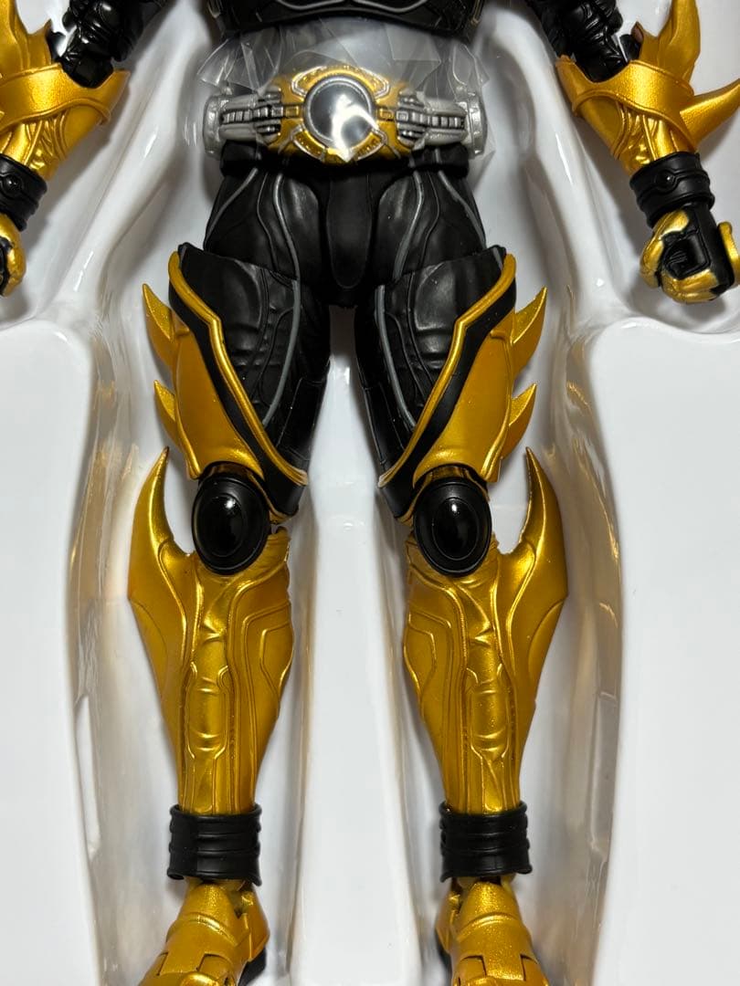 真骨彫製法 クウガ アルティメットフォーム/ライジングアルティメットフォーム