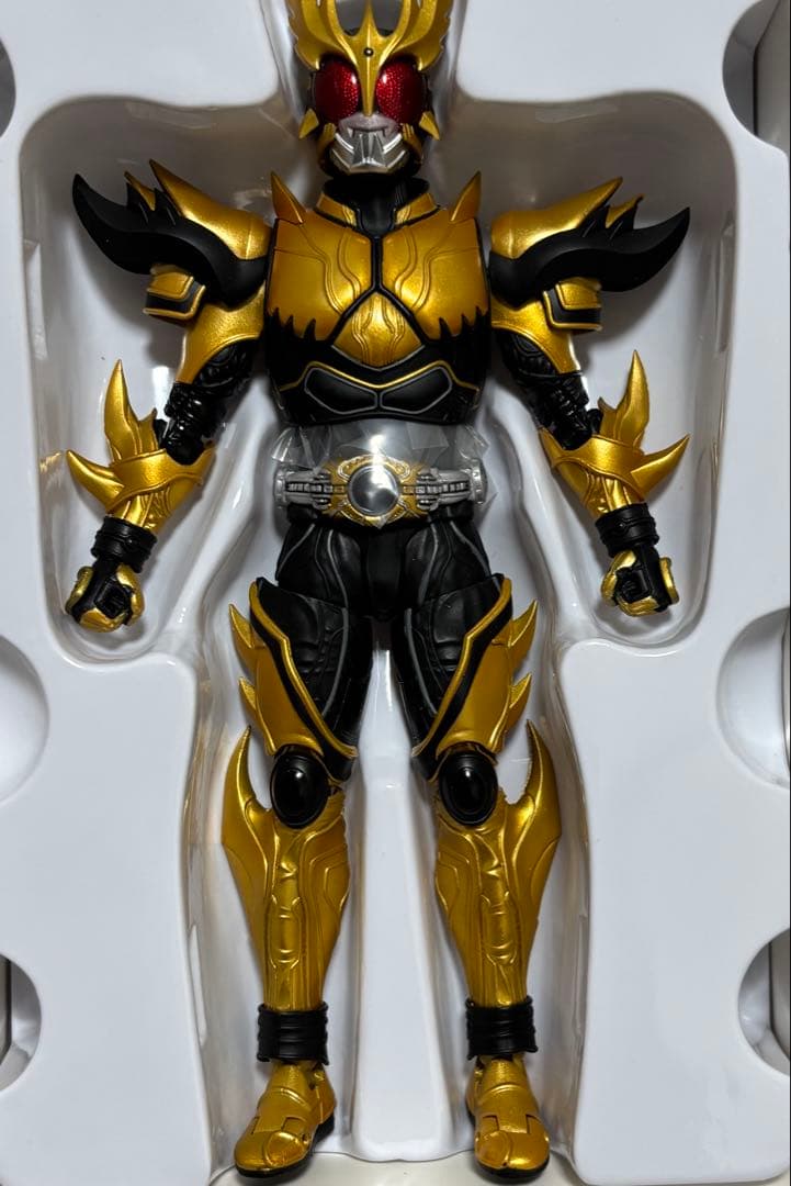 真骨彫製法 クウガ アルティメットフォーム/ライジングアルティメットフォーム