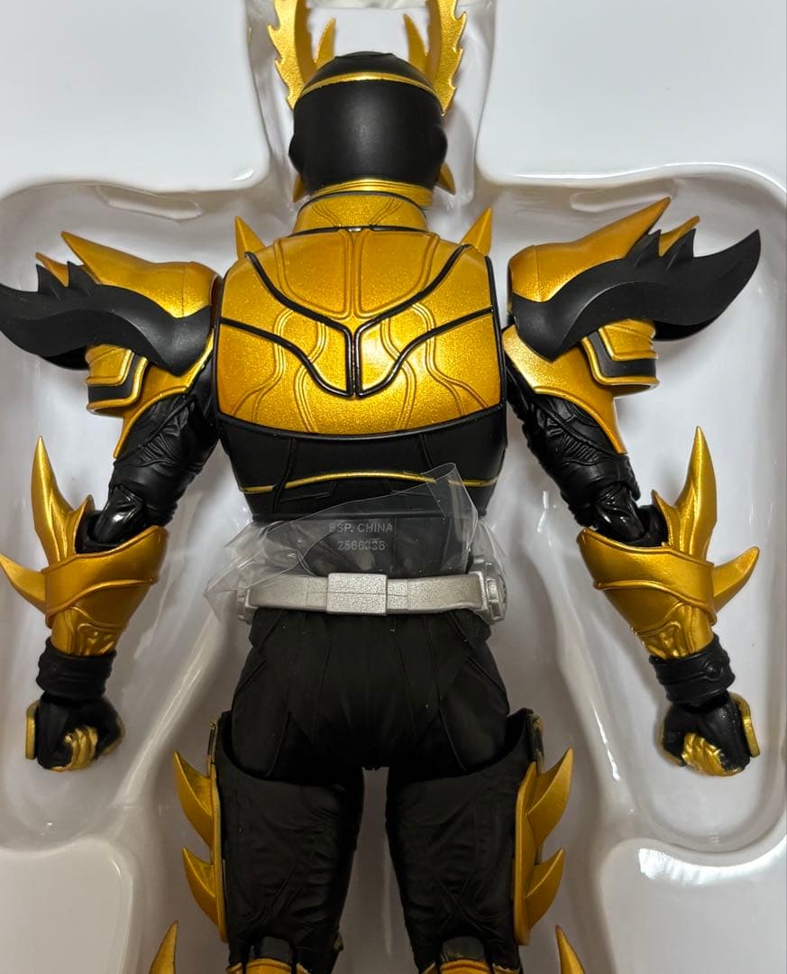 真骨彫製法 クウガ アルティメットフォーム/ライジングアルティメットフォーム