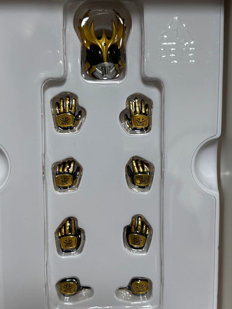 真骨彫製法 クウガ アルティメットフォーム/ライジングアルティメットフォーム