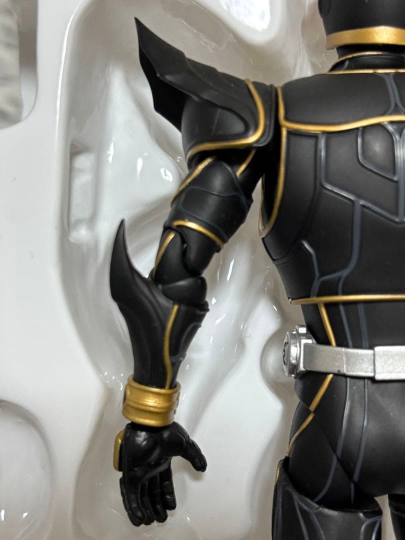 真骨彫製法 クウガ アルティメットフォーム/ライジングアルティメットフォーム