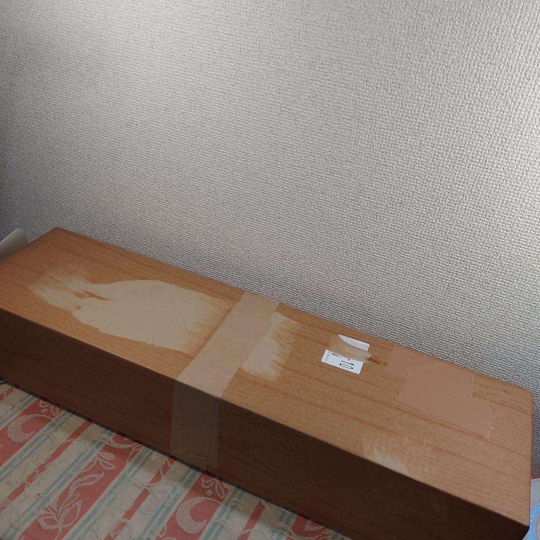 二尺琴 ミニ琴 全長61.5cm お琴 和楽器 短箏 短琴 説明書付き