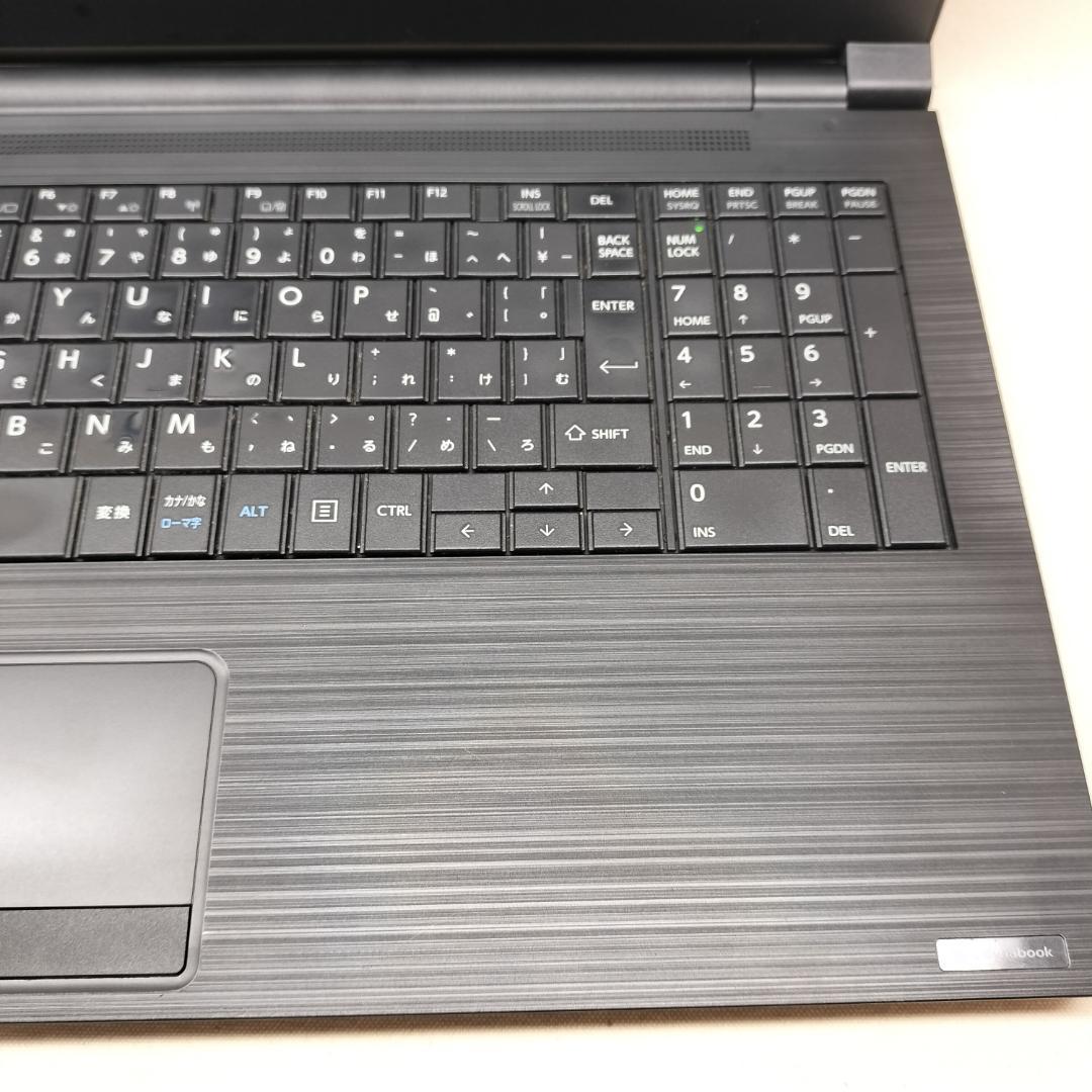 489 使いやすさ抜群！ Windows11 SSDノートパソコン