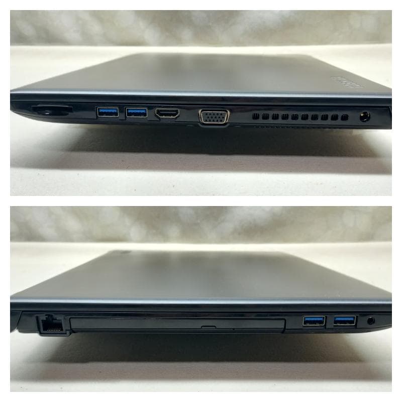 489 使いやすさ抜群！ Windows11 SSDノートパソコン